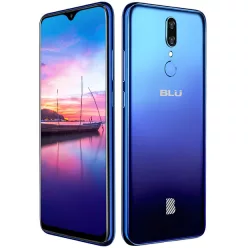 BLU G9 - Hydrogél kijelzővédő fólia