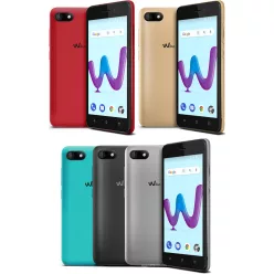 Wiko Sunny3 - Hydrogél kijelzővédő fólia