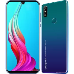 Coolpad Cool 3 Plus - Hydrogél kijelzővédő fólia