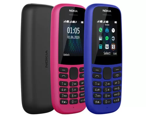 Nokia 105 (2019) - Hydrogél kijelzővédő fólia