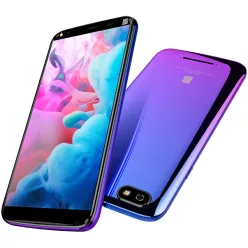 BLU G5 Plus - Hydrogél kijelzővédő fólia