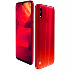 BLU G8 - Hydrogél kijelzővédő fólia