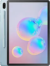 Samsung Galaxy Tab S6 - Hydrogél kijelzővédő fólia