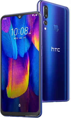HTC Wildfire X - Hydrogél kijelzővédő fólia