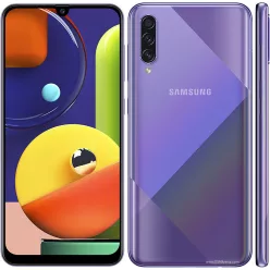 Samsung Galaxy A50s - Hydrogél kijelzővédő fólia