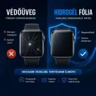 Apple Watch Edition Series 5 - Hydrogél kijelzővédő fólia