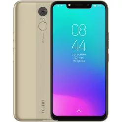 Tecno Pouvoir 3 - Hydrogél kijelzővédő fólia