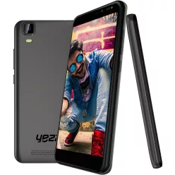 Yezz LIV1 - Hydrogél kijelzővédő fólia