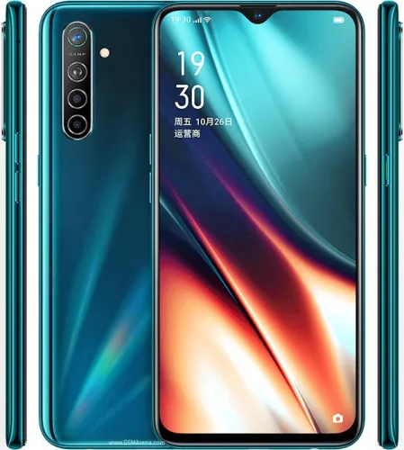 Oppo K5 - Hydrogél kijelzővédő fólia