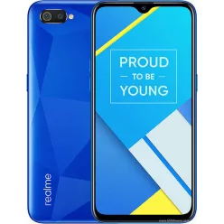 Realme C2 2020 - Hydrogél kijelzővédő fólia