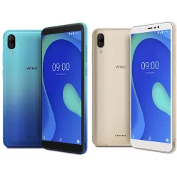 Wiko Y80 - Hydrogél kijelzővédő fólia