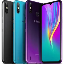 Infinix Smart 4 - Hydrogél kijelzővédő fólia