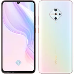 vivo Y9s - Hydrogél kijelzővédő fólia