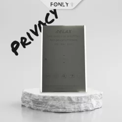 FONLYU MATT PRIVACY HYDROGÉL KIJELZŐVÉDŐ FÓLIA (1 DB)