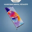 FONLYU EXTRA ERŐS MATT ÖNGYÓGYÍTÓ HYDROGÉL KIJELZŐVÉDŐ FÓLIA (50DB)