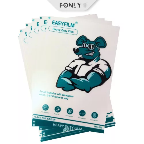 FONLYU EXTRA ERŐS ÖNGYÓGYÍTÓ HYDROGÉL FÓLIA (TPU) (50DB)