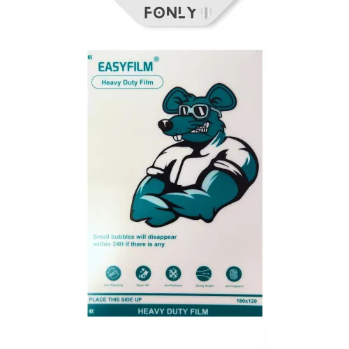 FONLYU EXTRA ERŐS ÖNGYÓGYÍTÓ HYDROGÉL FÓLIA (TPU) (1 DB)