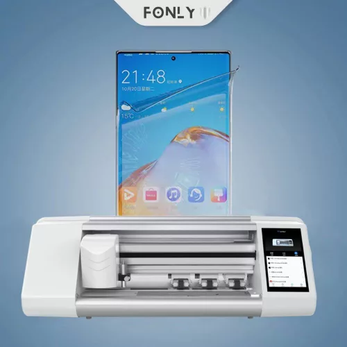 FONLYU EXTRA ERŐS ÖNGYÓGYÍTÓ HYDROGÉL FÓLIA (TPU) (1 DB)