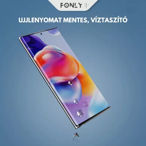 FONLYU EXTRA ERŐS ÖNGYÓGYÍTÓ HYDROGÉL FÓLIA (TPU) (1 DB)