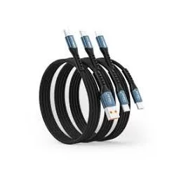 Mietubl 5A prémium töltő és adatkábel USB-C / Lightning