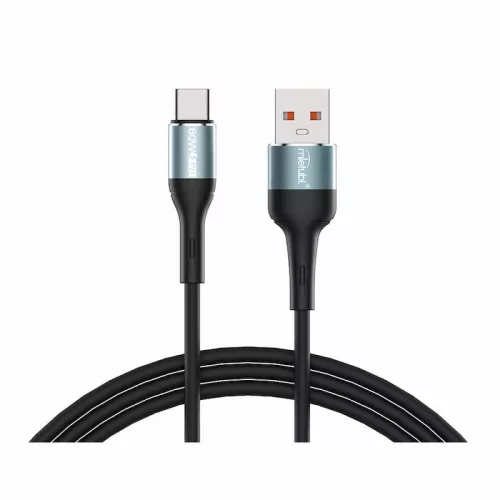 Mietubl 5A prémium töltő és adatkábel USB-A / USB-C