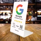 Google értékelő tábla +AJÁNDÉK | TOP CARD