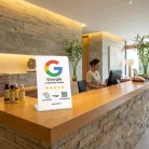 Google értékelő tábla +AJÁNDÉK | TOP CARD