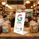 Google értékelő tábla +AJÁNDÉK | TOP CARD