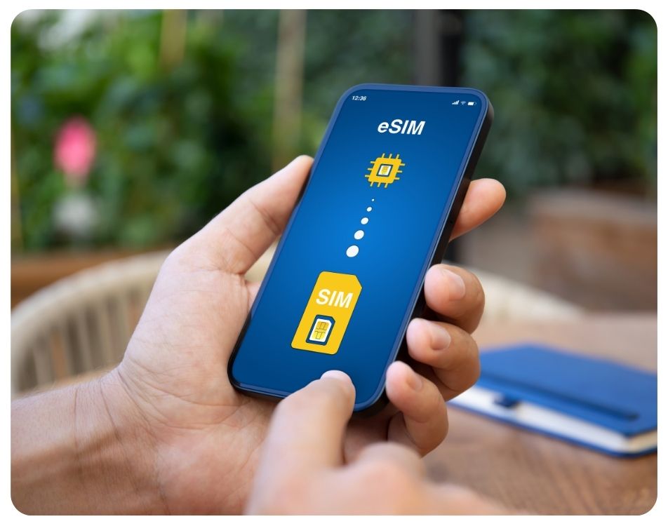 Az eSIM technológia