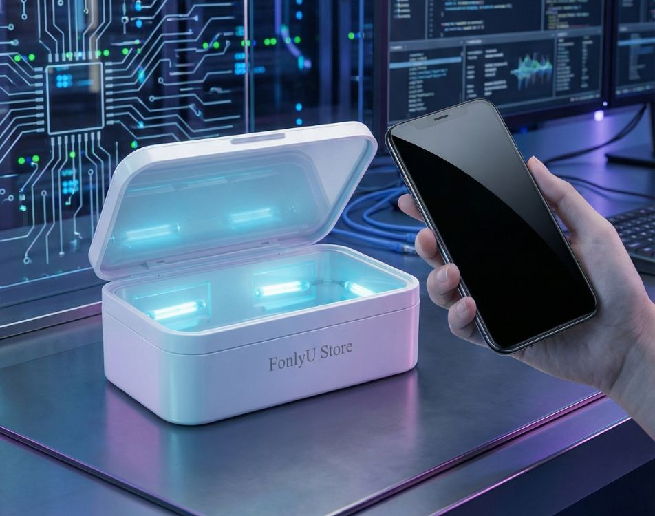 Új szint a kijelzővédelemben: UV hydrogél fólia és UV vákuum fóliázó technológia