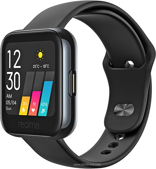 Realme Watch hydrogél kijelzővédő fólia