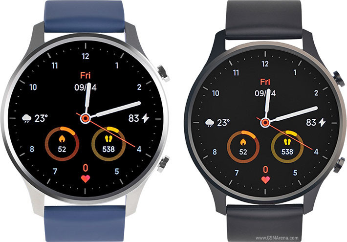 Xiaomi Mi Watch Revolve hydrogél kijelzővédő fólia