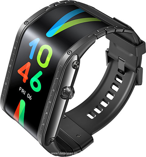 ZTE nubia Watch hydrogél kijelzővédő fólia