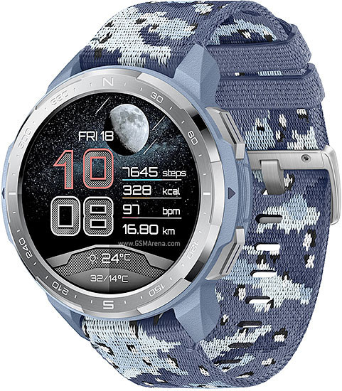 Honor Watch GS Pro hydrogél kijelzővédő fólia