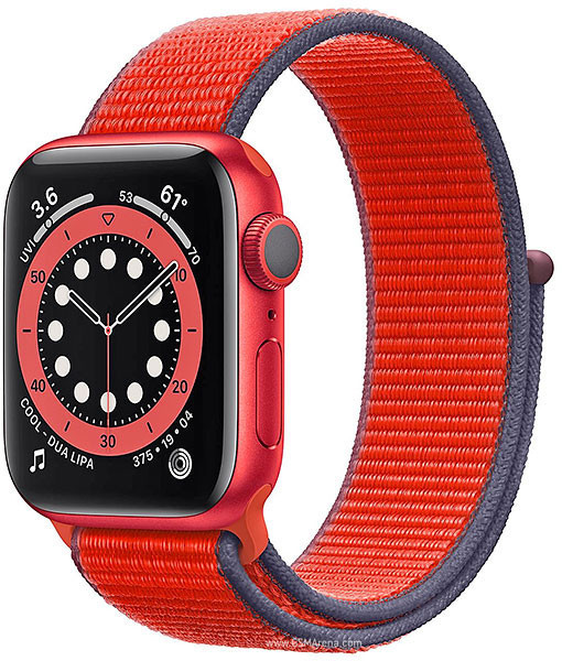 Apple Watch Series 6 Aluminum hydrogél kijelzővédő fólia