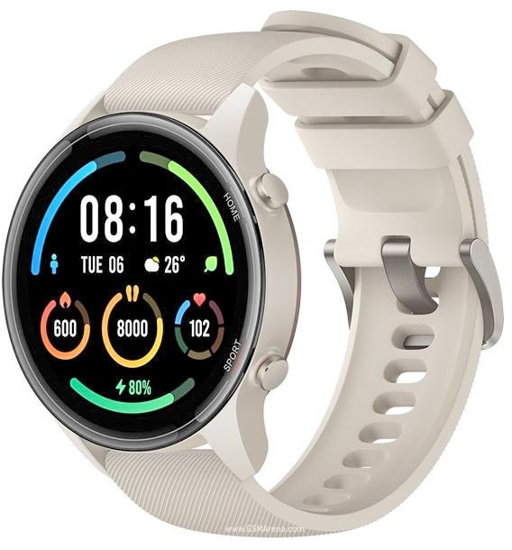 Xiaomi Mi Watch Color Sports hydrogél kijelzővédő fólia