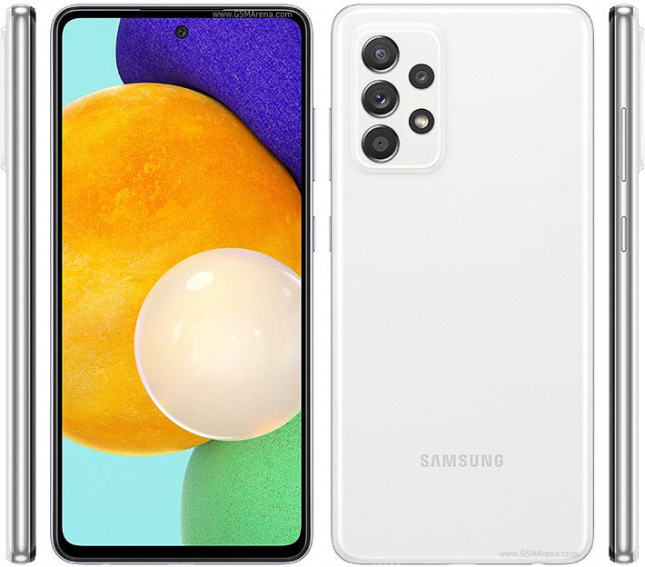 Samsung Galaxy A52 5G hydrogél kijelzővédő fólia