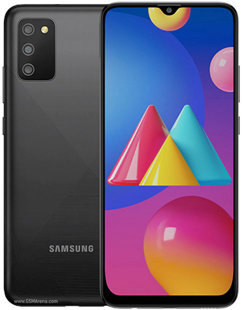 Samsung Galaxy M02s hydrogél kijelzővédő fólia