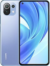 Xiaomi Mi 11 Lite hydrogél kijelzővédő fólia