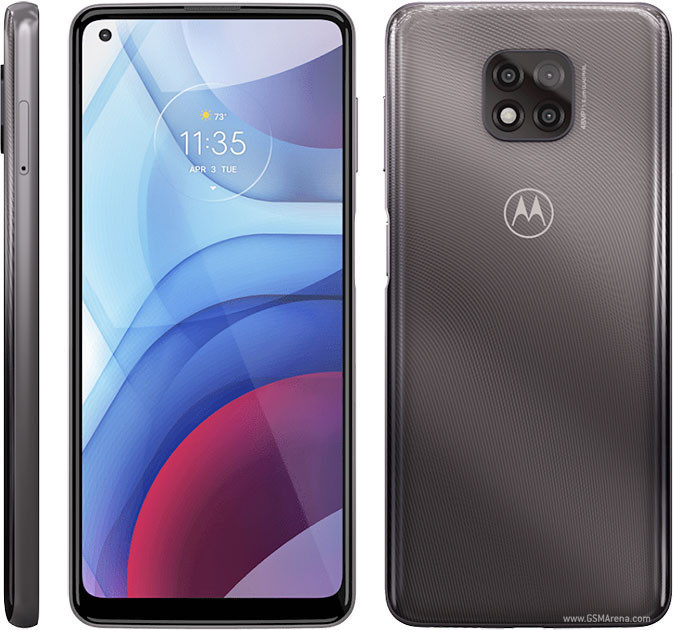 Motorola Moto G Power (2021) hydrogél kijelzővédő fólia