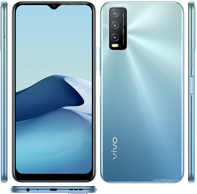 vivo Y20g hydrogél kijelzővédő fólia