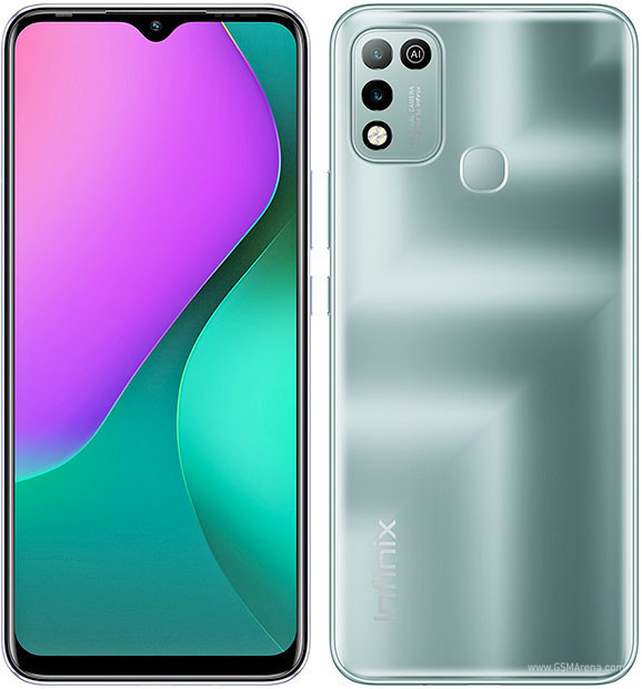Infinix Hot 10 Play hydrogél kijelzővédő fólia
