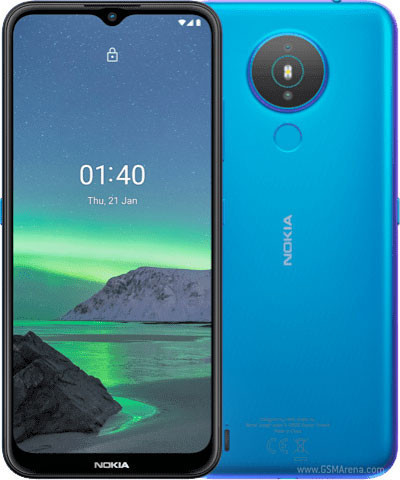 Nokia 1.4 hydrogél kijelzővédő fólia