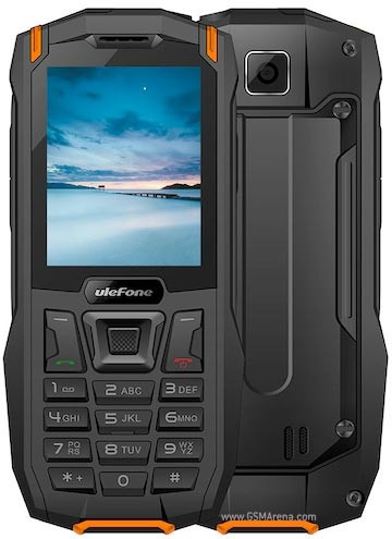 Ulefone Armor Mini 2 hydrogél kijelzővédő fólia