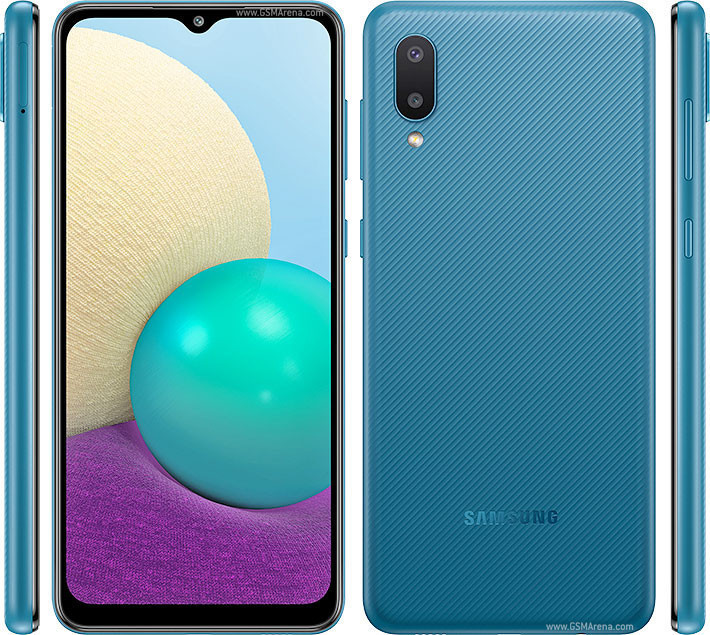 Samsung Galaxy A02 hydrogél kijelzővédő fólia