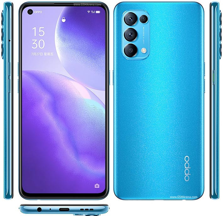 Oppo Find X3 Lite hydrogél kijelzővédő fólia