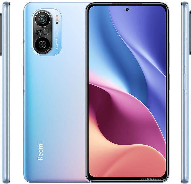 Xiaomi Redmi K40 Pro hydrogél kijelzővédő fólia