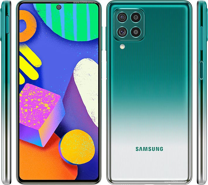 Samsung Galaxy F62 hydrogél kijelzővédő fólia