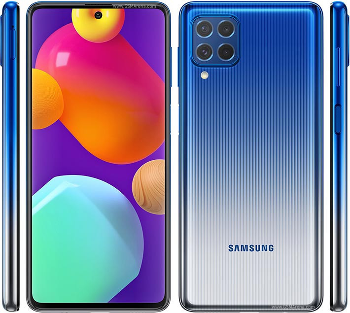 Samsung Galaxy M62 hydrogél kijelzővédő fólia