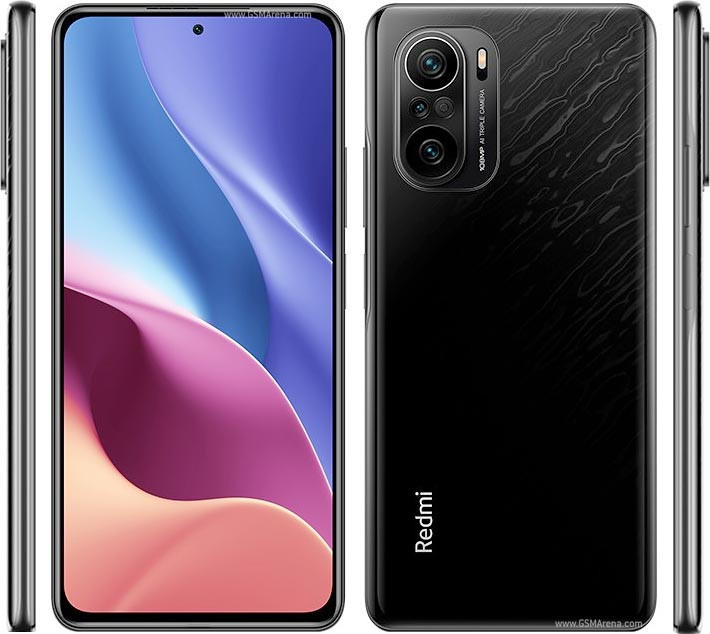 Xiaomi Redmi K40 Pro+ hydrogél kijelzővédő fólia
